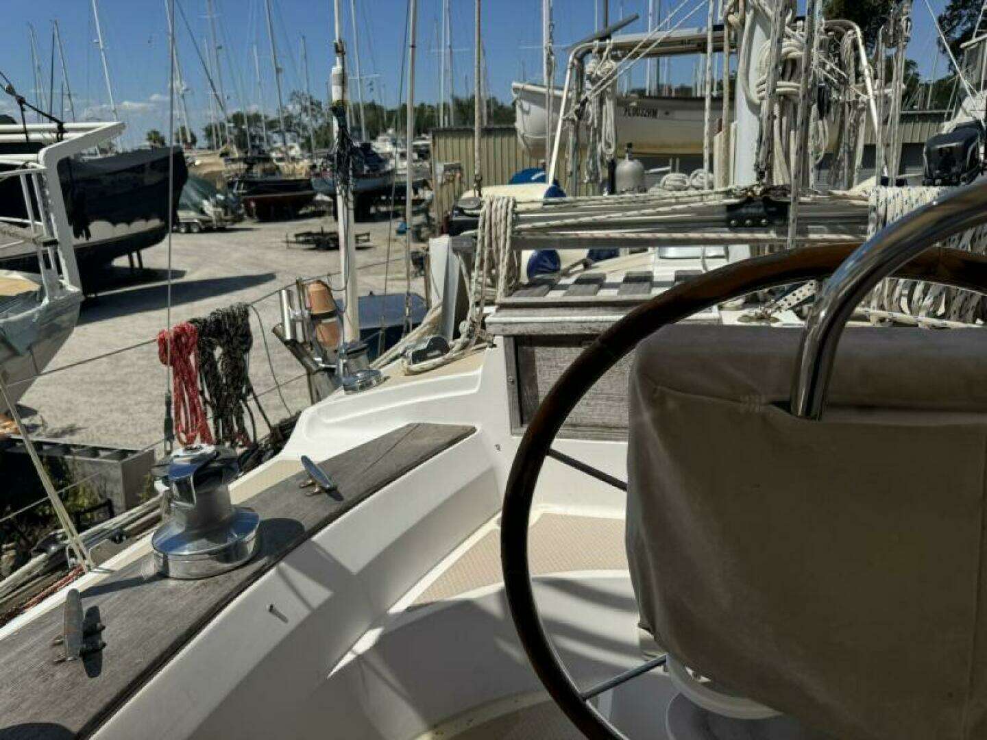 1988 Shannon 50 - Image 50