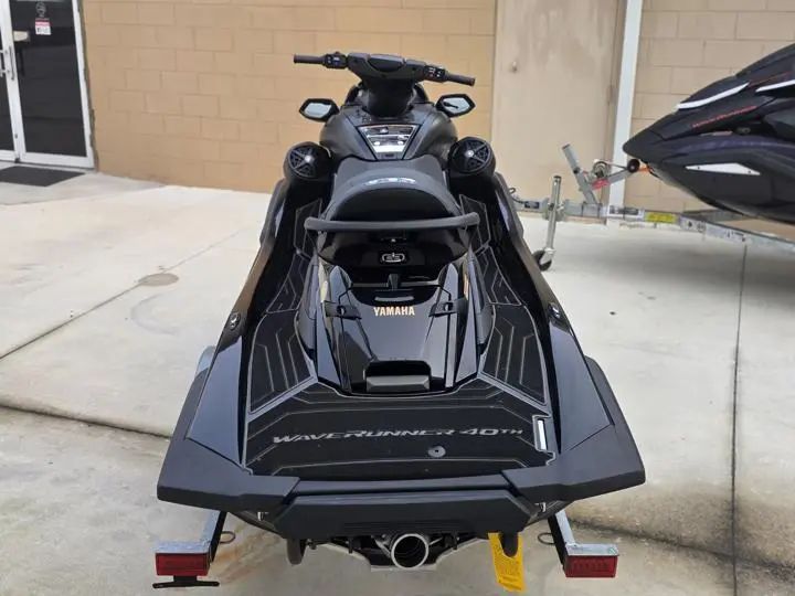 2026 Yamaha WaveRunner FX Limited SVHO - 6