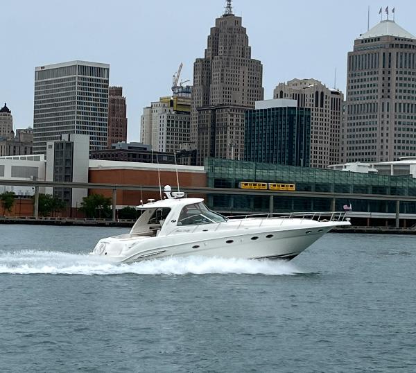 2003 Sea Ray Sundancer 460