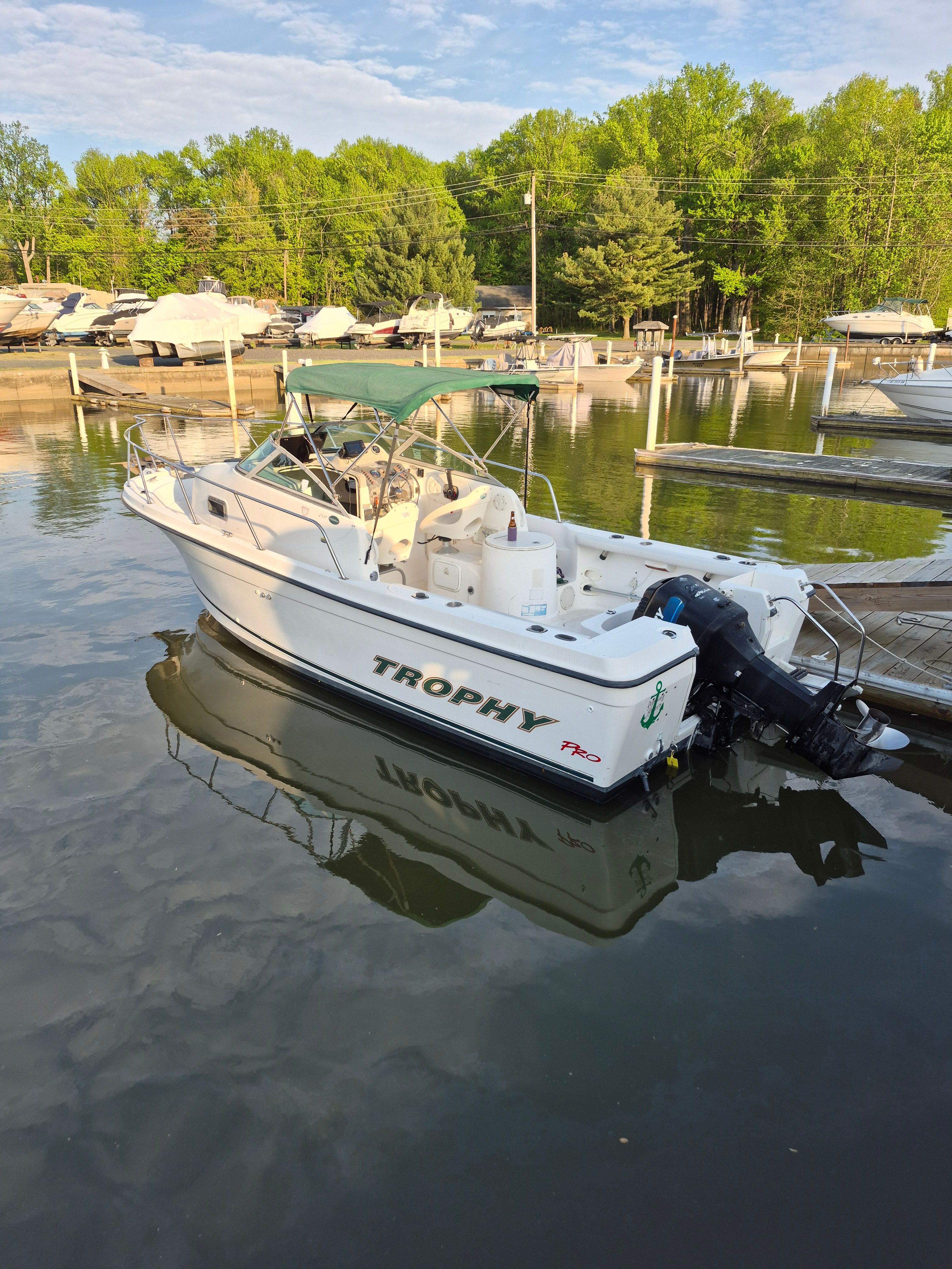 2003 Trophy 2302 Pro - 6