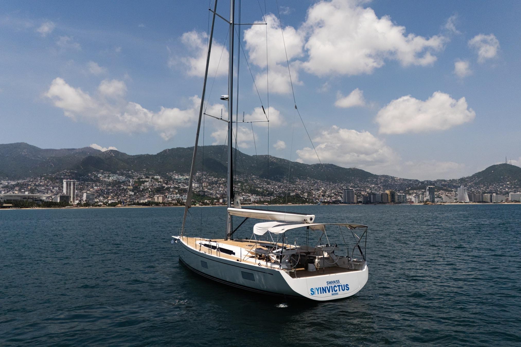 2023 Nautor Swan 55