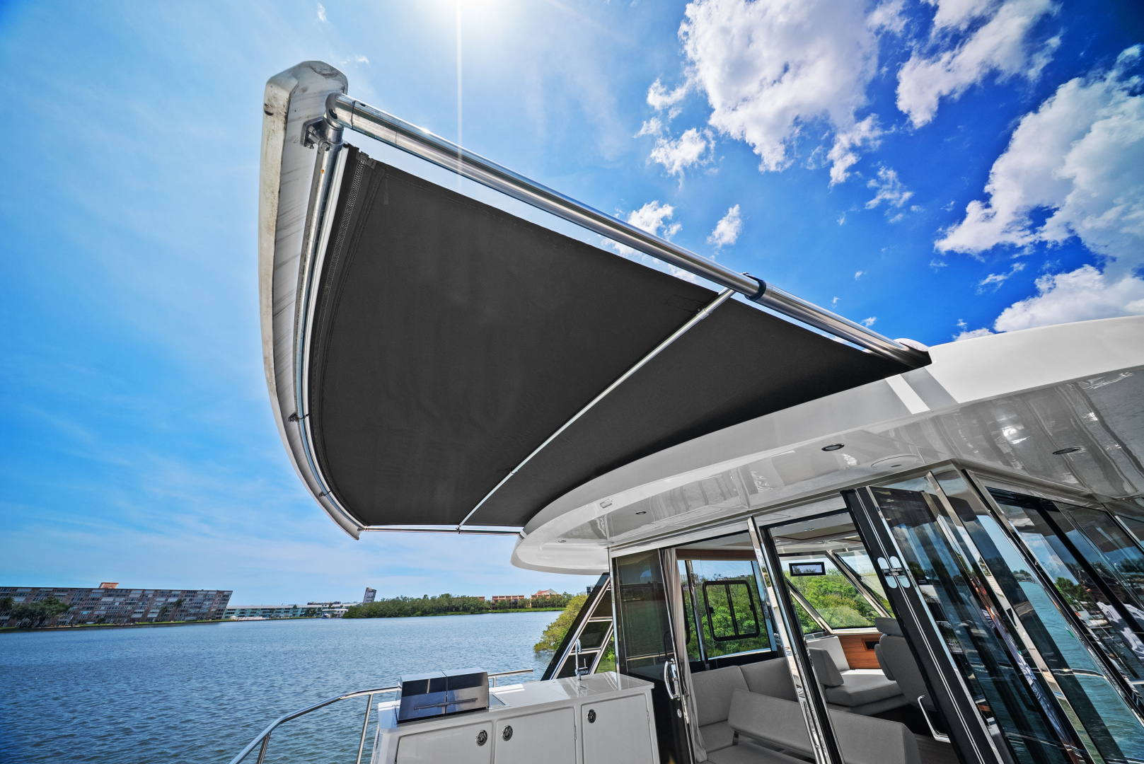 2026 Aquila 54 Yacht - Image 67