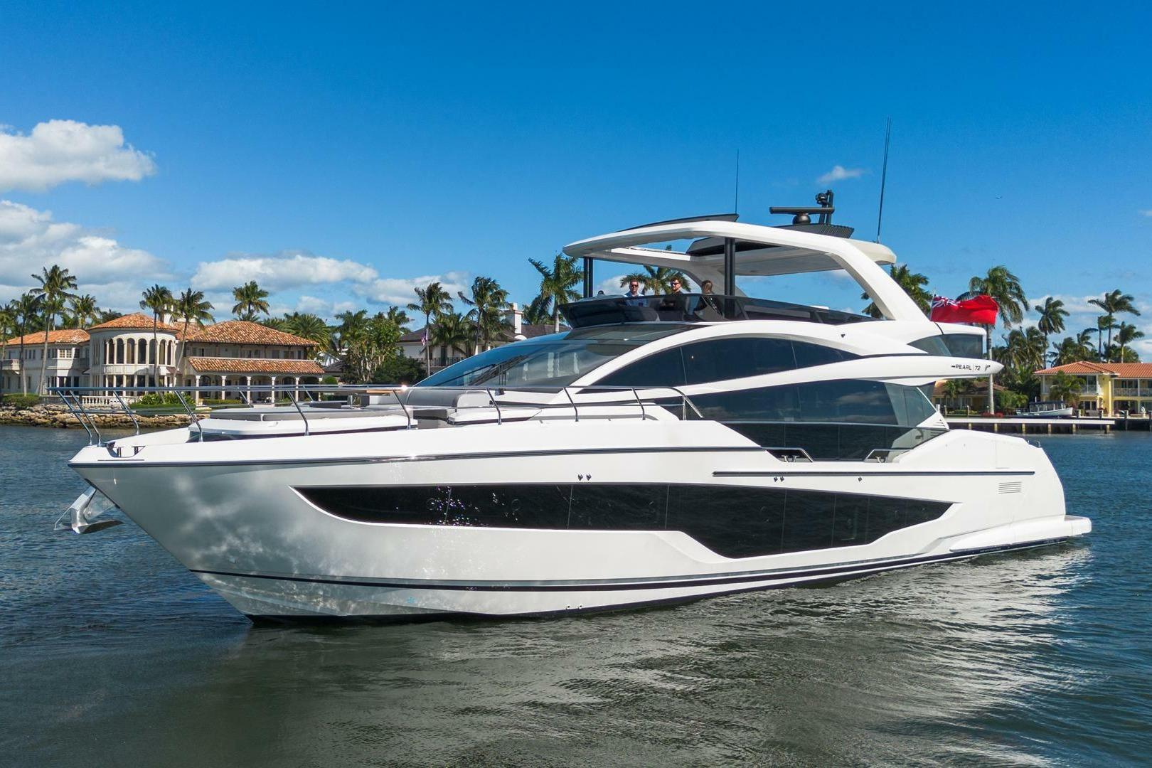 2023 Pearl 72