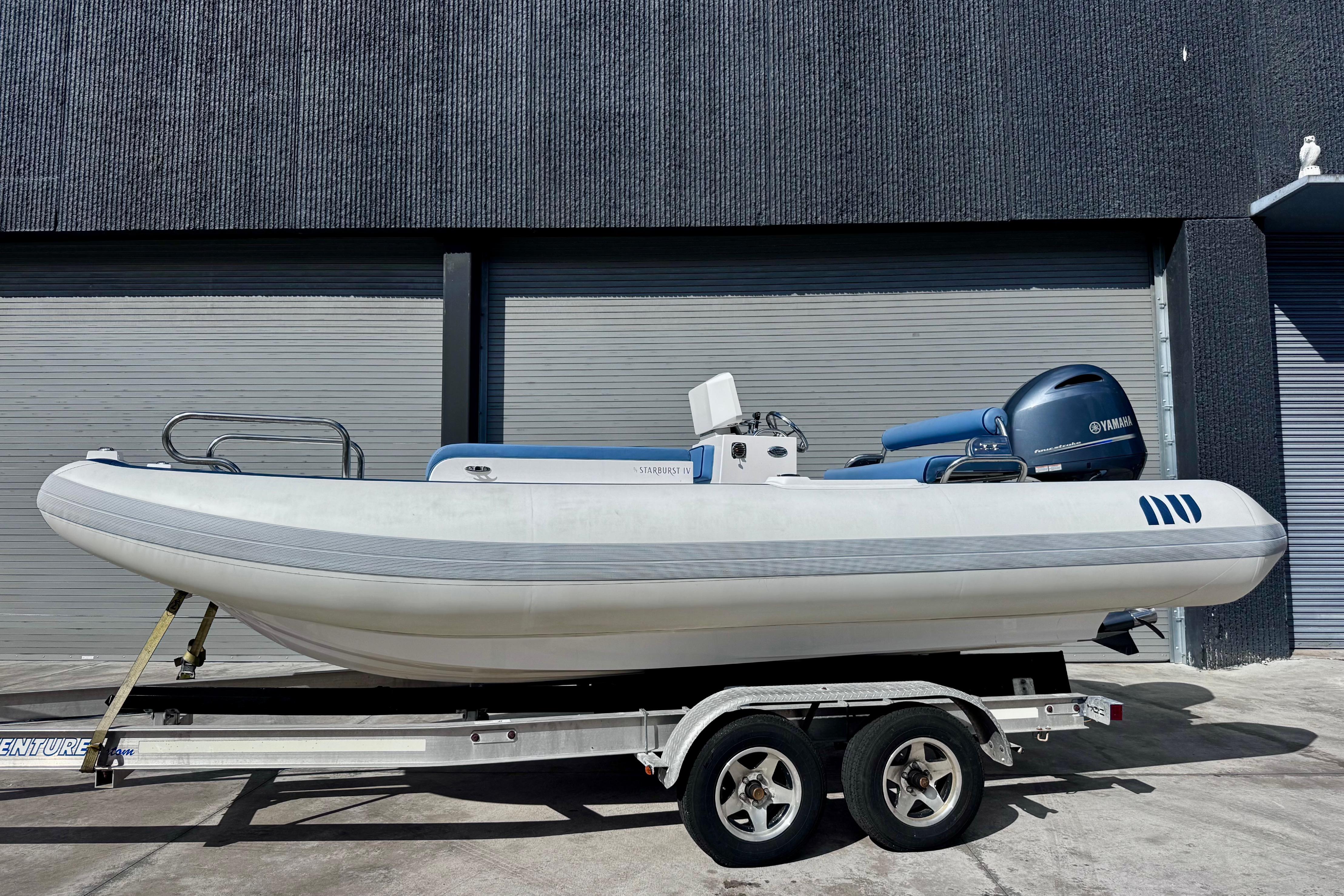 2023 Novurania Catamaran 20