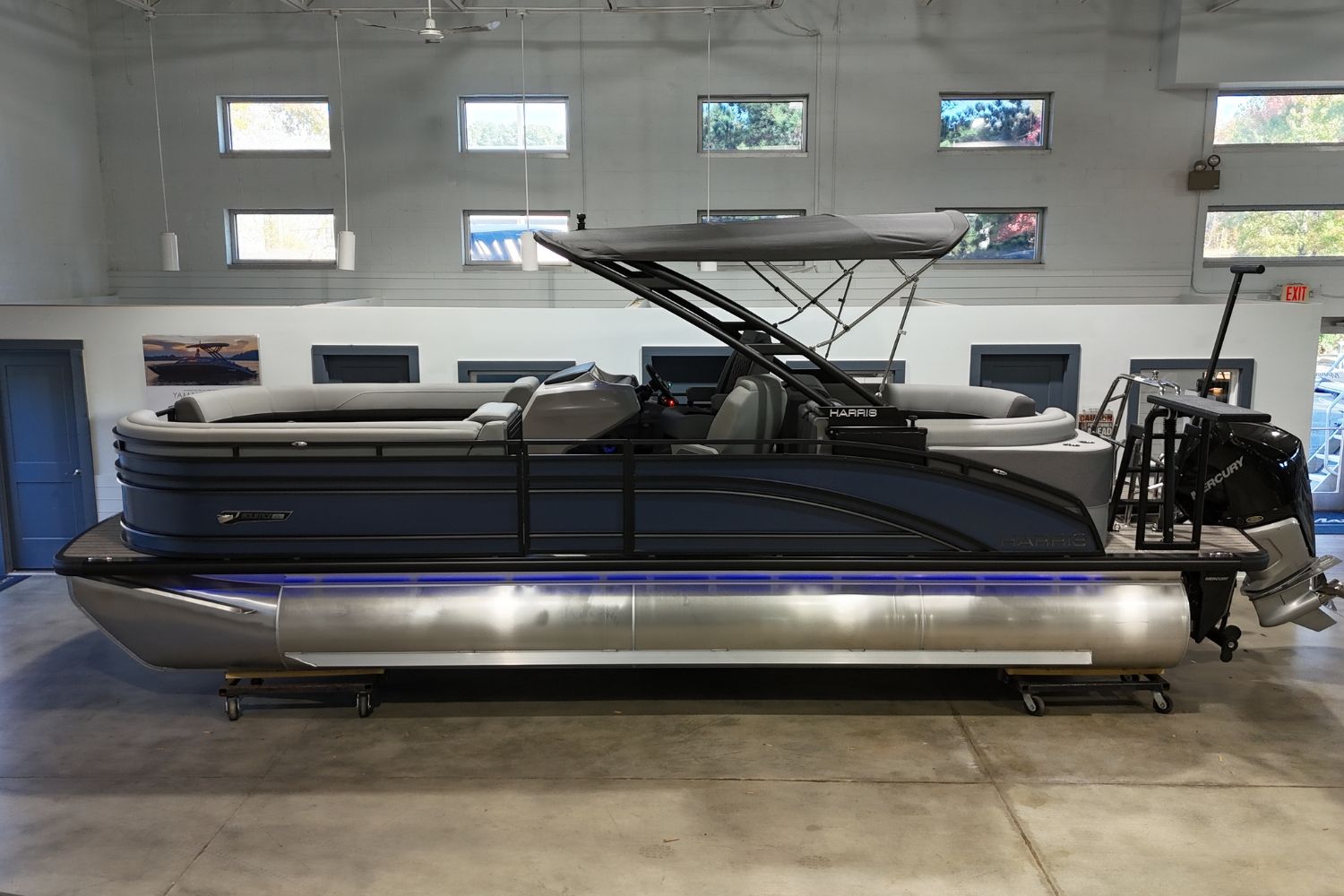 2025 Harris Solstice 250