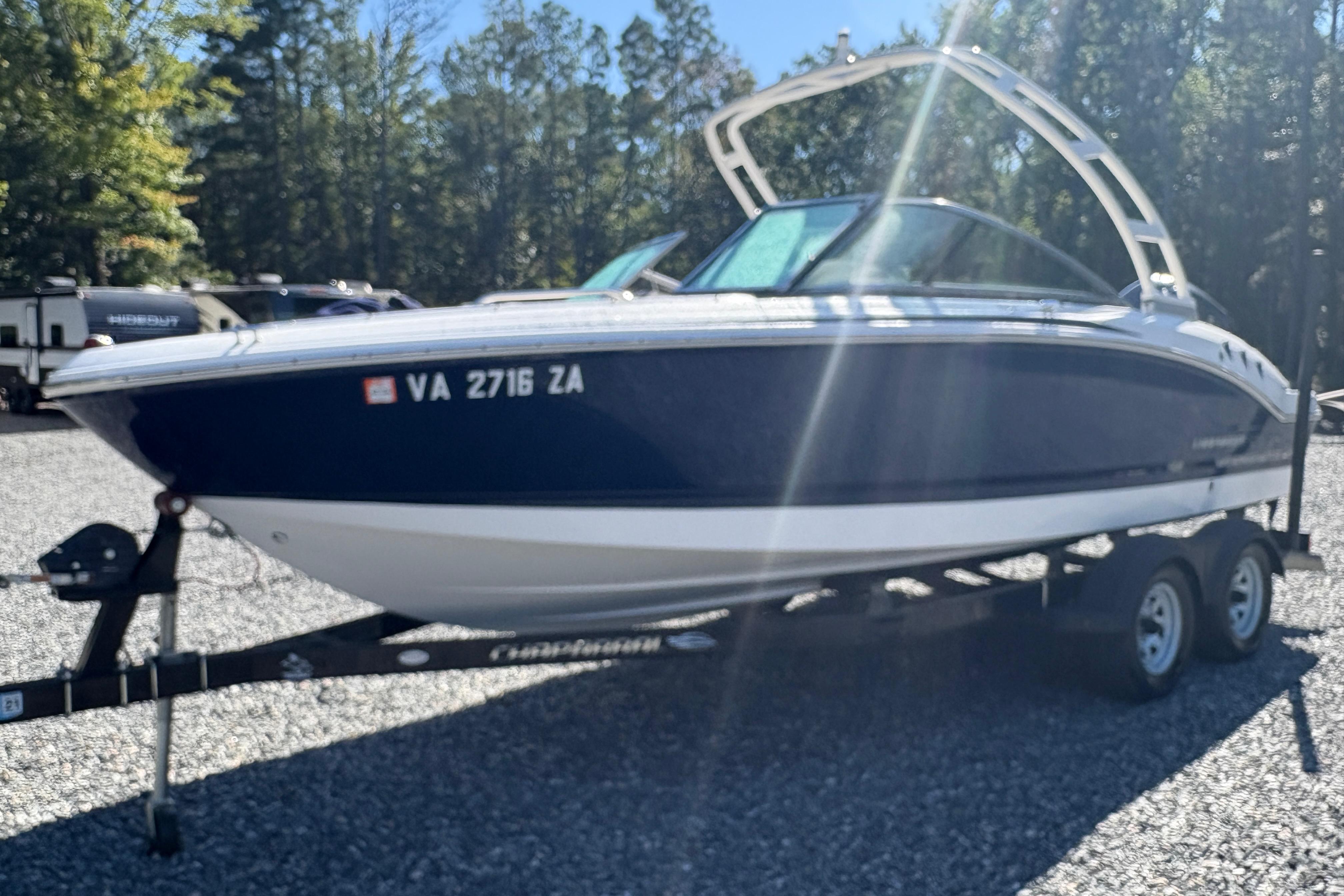 2019 Chaparral 21 H2O Sport OB