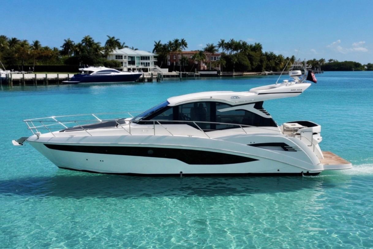 2020 Galeon 425 HTS