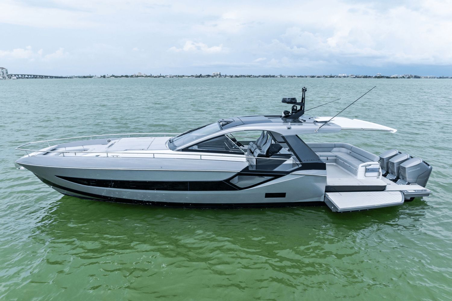 2026 Azimut Verve 48
