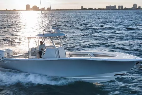 2026 Yellowfin Offshore