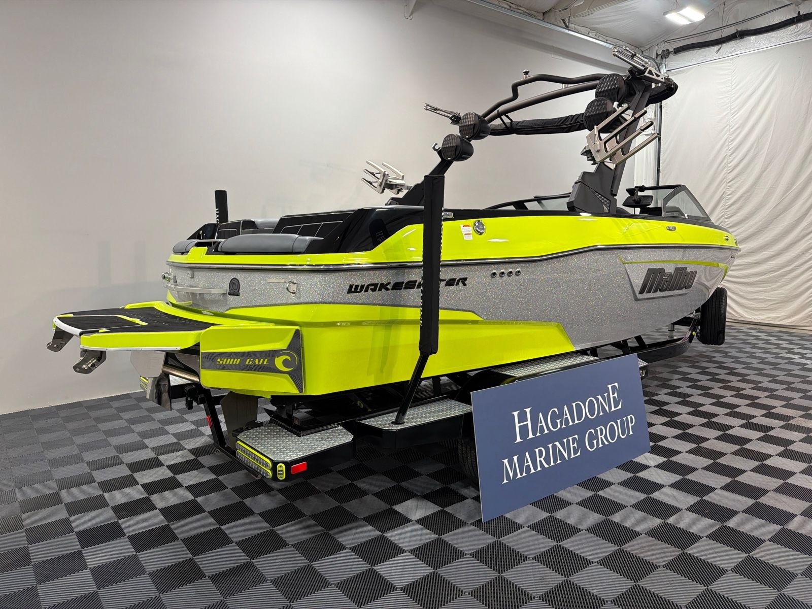 2023 Malibu Wakesetter 23 LSV - 3