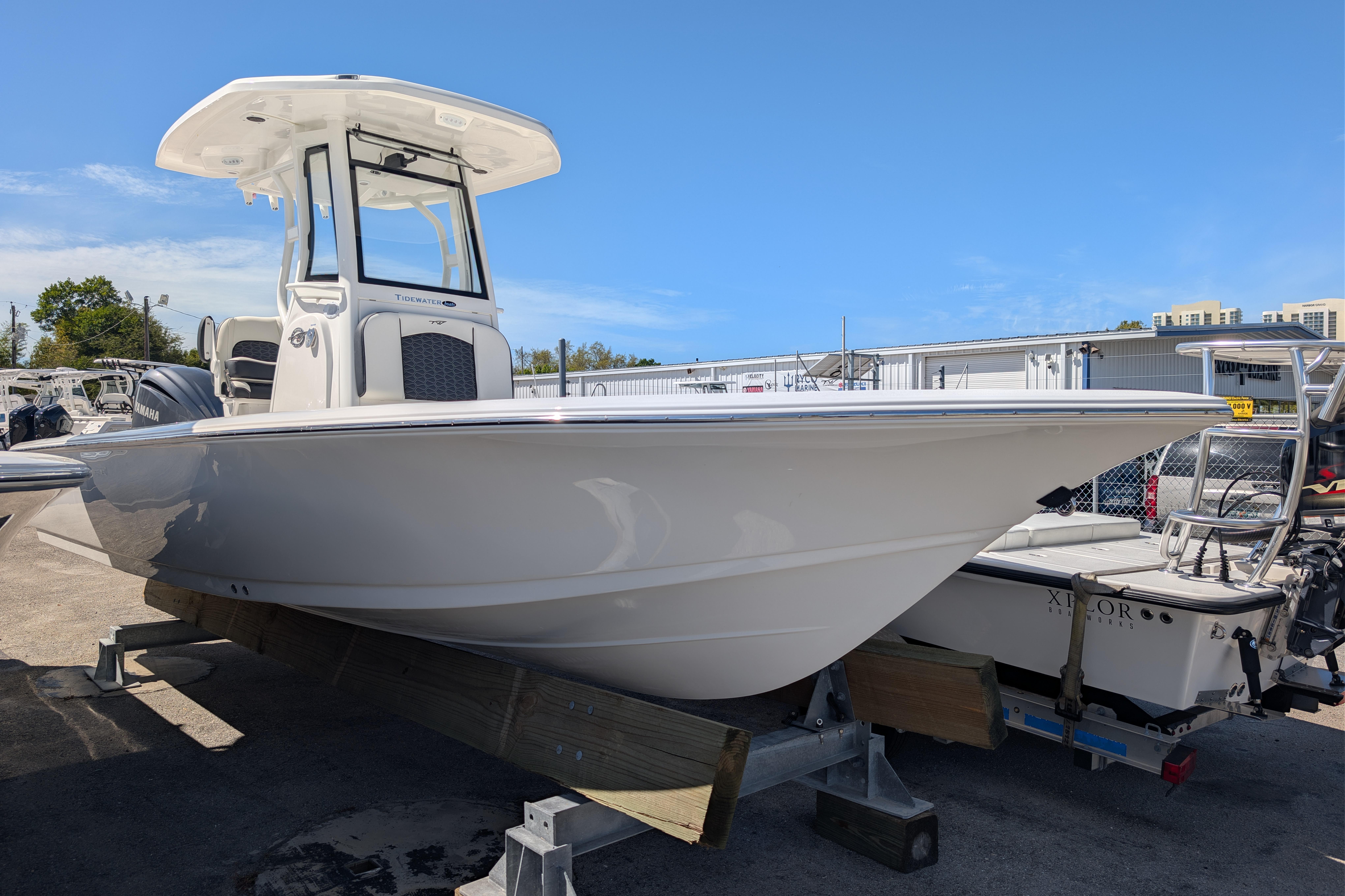 2026 Tidewater 2410 Bay Max