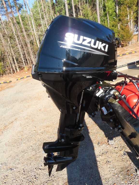 2026 SeaArk 1648 Special Suzuki 30 Trailer - 19