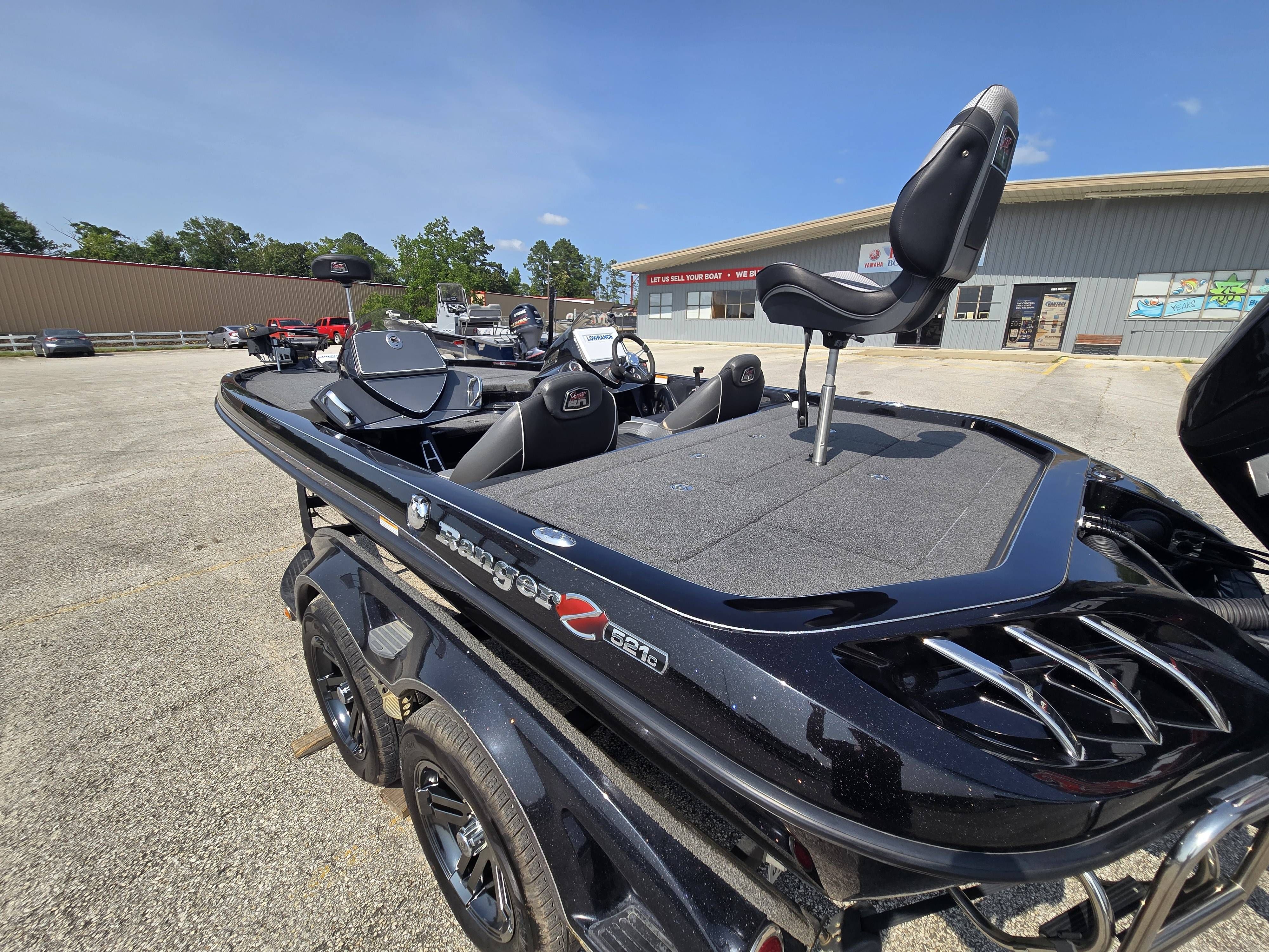 2018 Ranger Z521 Comanche - 22