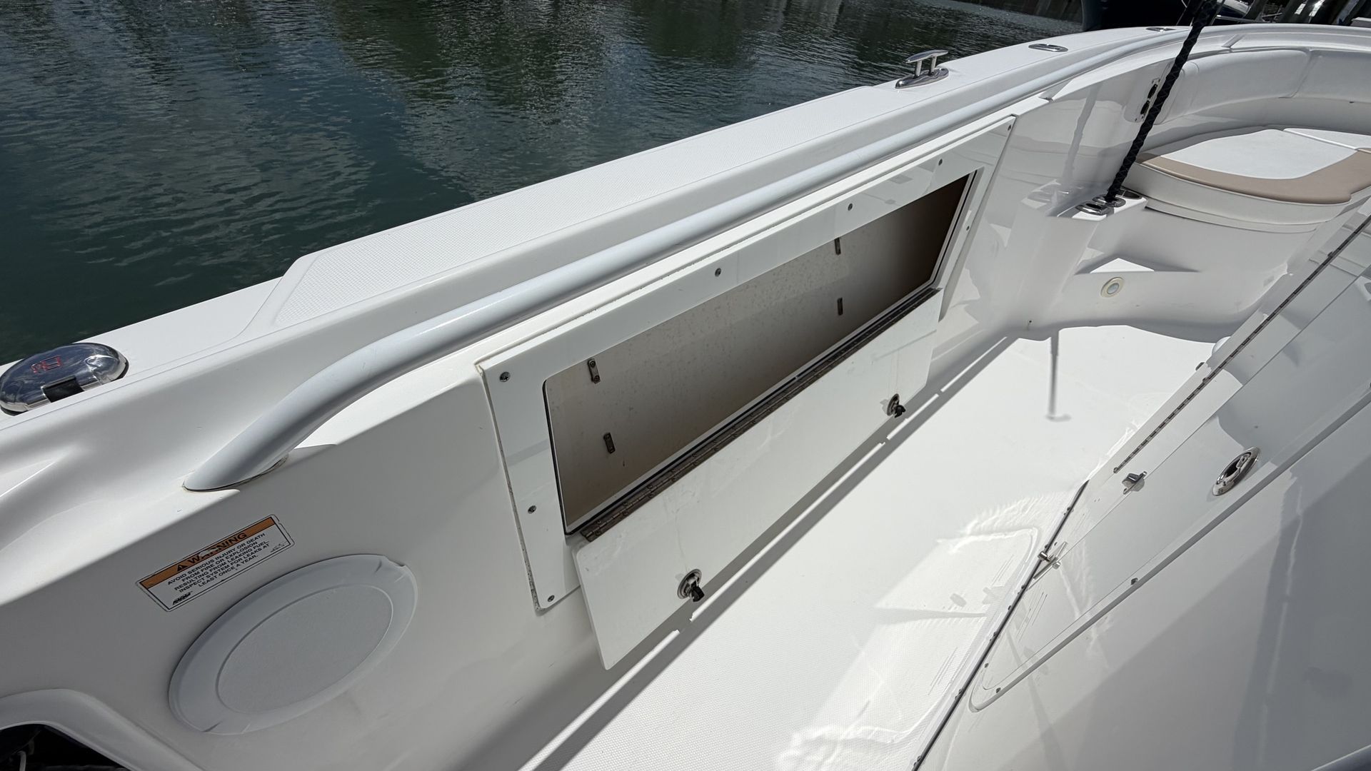 2017 Edgewater 320 CC - 36