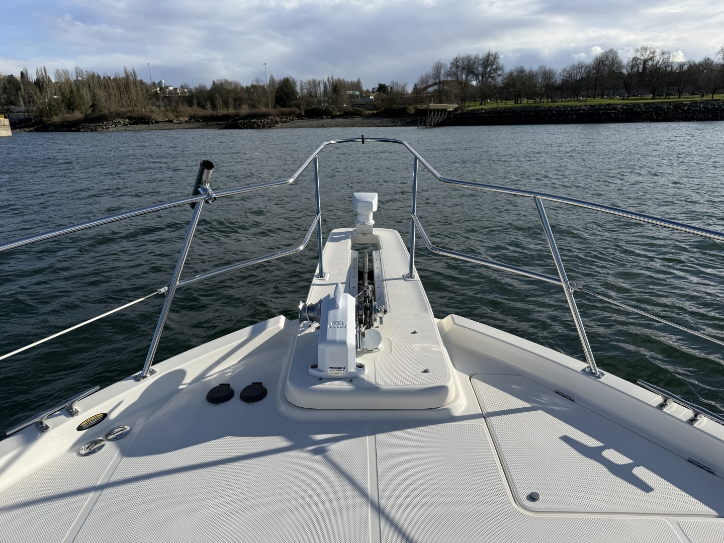 1998 Bayliner 4788 - Image 14