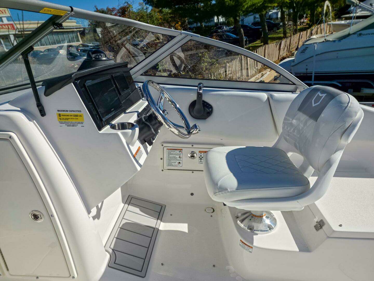 2026 Sea Fox 228 Traveler - Image 16