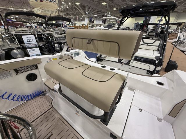 2025 Yamaha Boats 222 FSH Sport E - 6