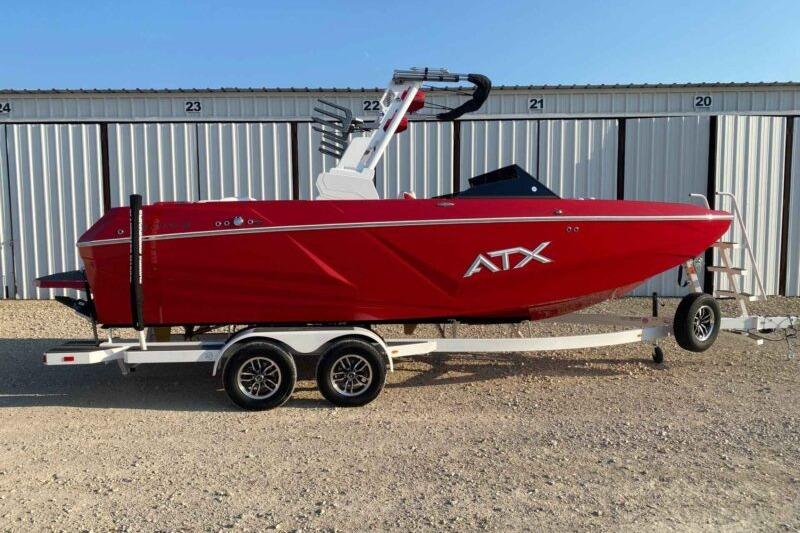 2026 ATX Surf Boats 22 Type-S