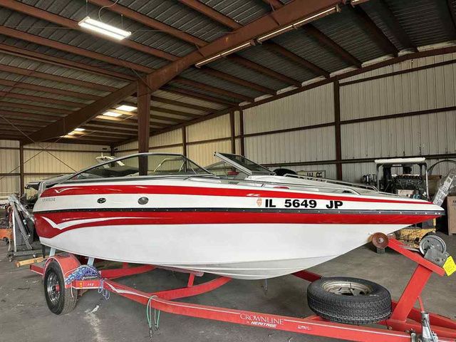 2002 Crownline 195 SS