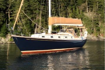 1986 Mason 33