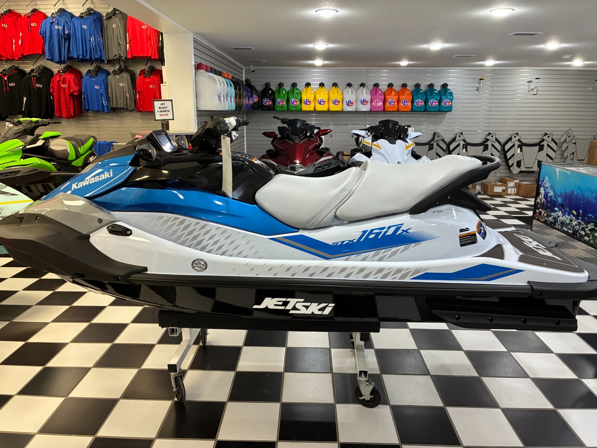 2026 Kawasaki Jet Ski® STX® 160X - 2