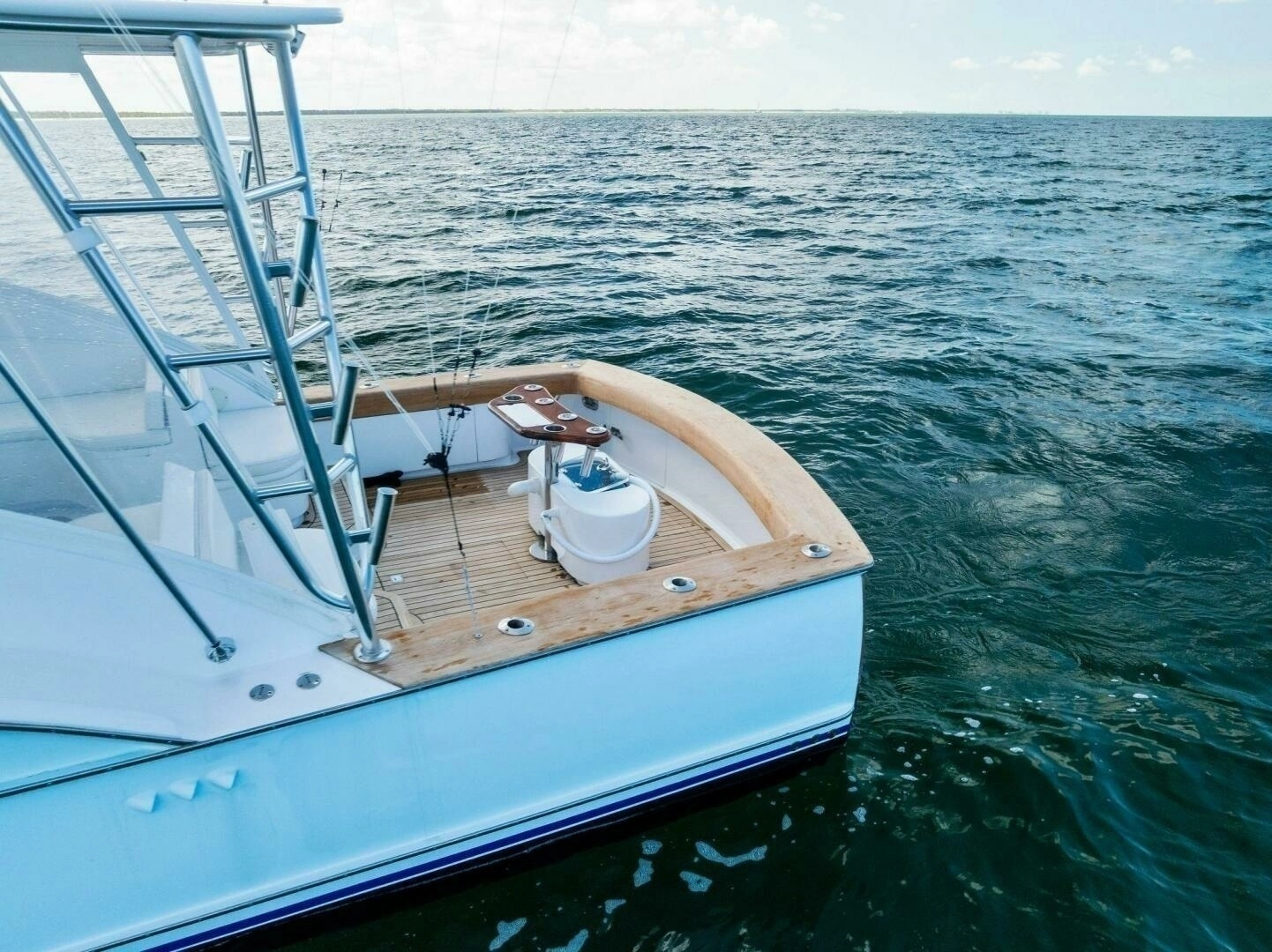 2018 Custom Carolina 35 Express - Image 49
