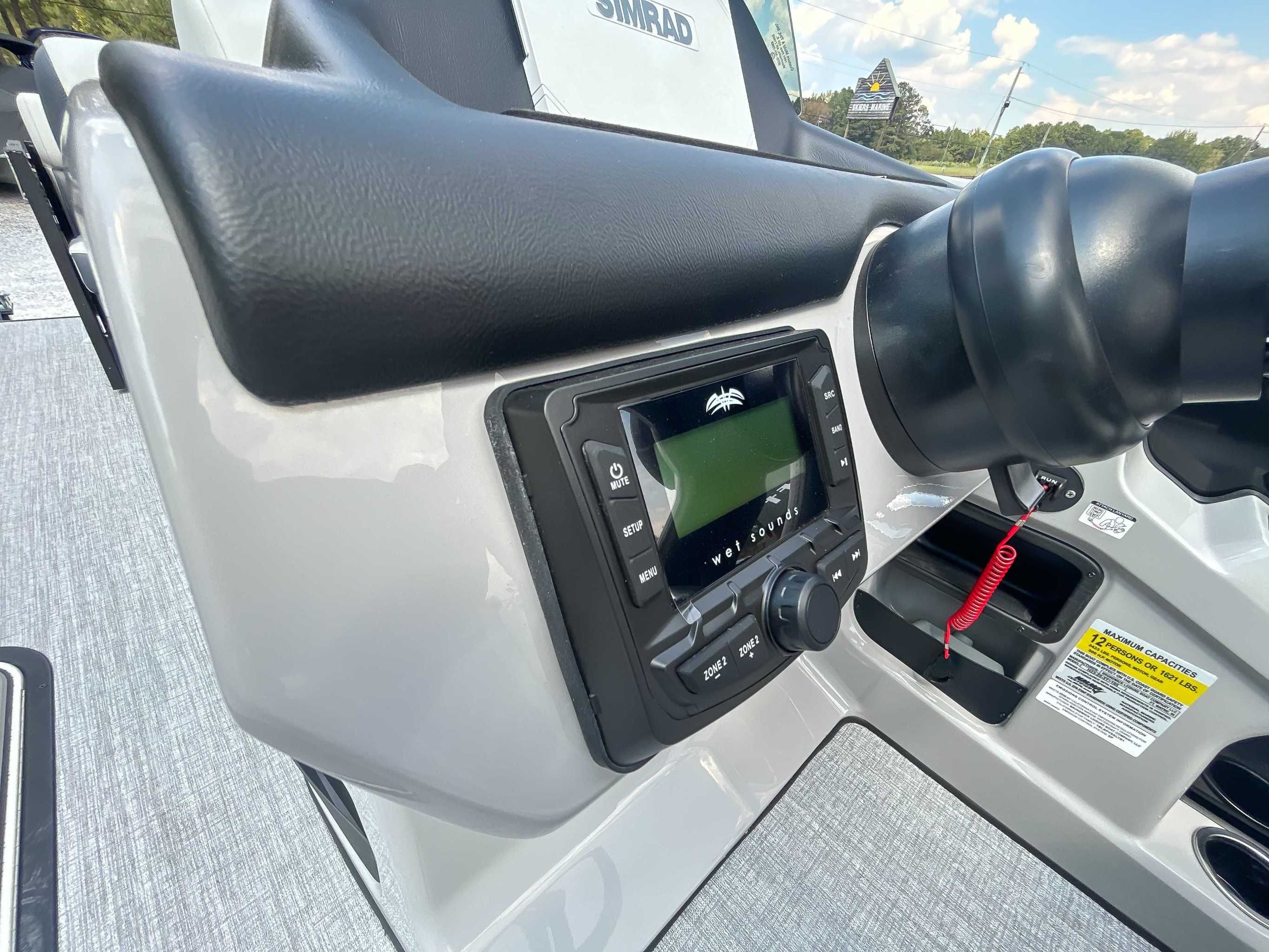 2026 Harris Cruiser 230 CWDH - 18