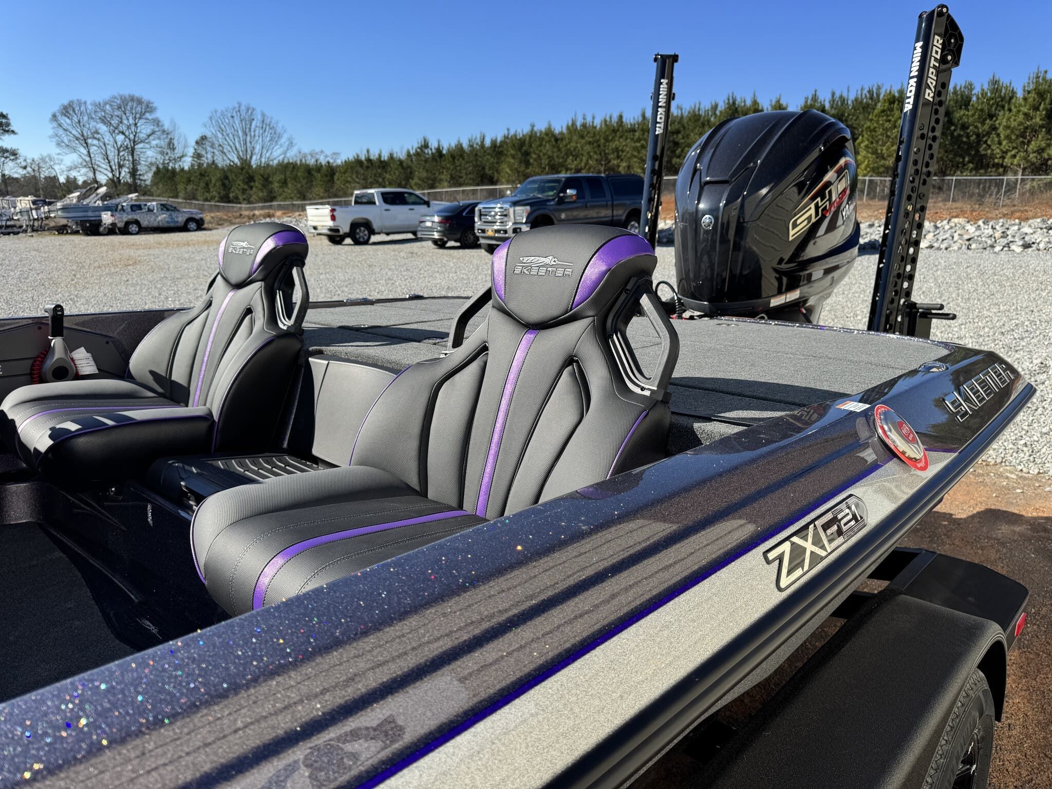 2026 Skeeter ZXE21 - 4