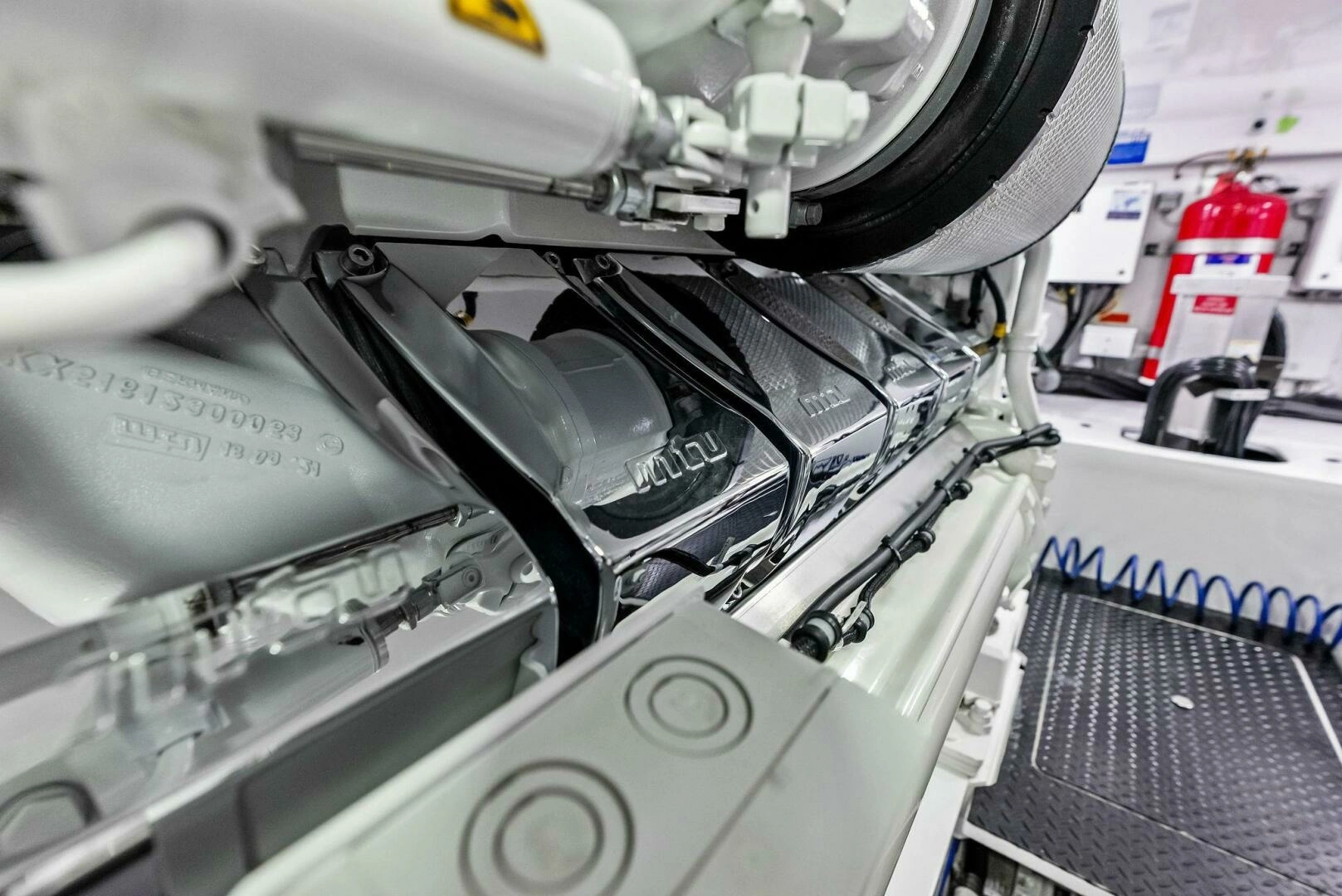 2023 Viking 64 Convertible - Image 70