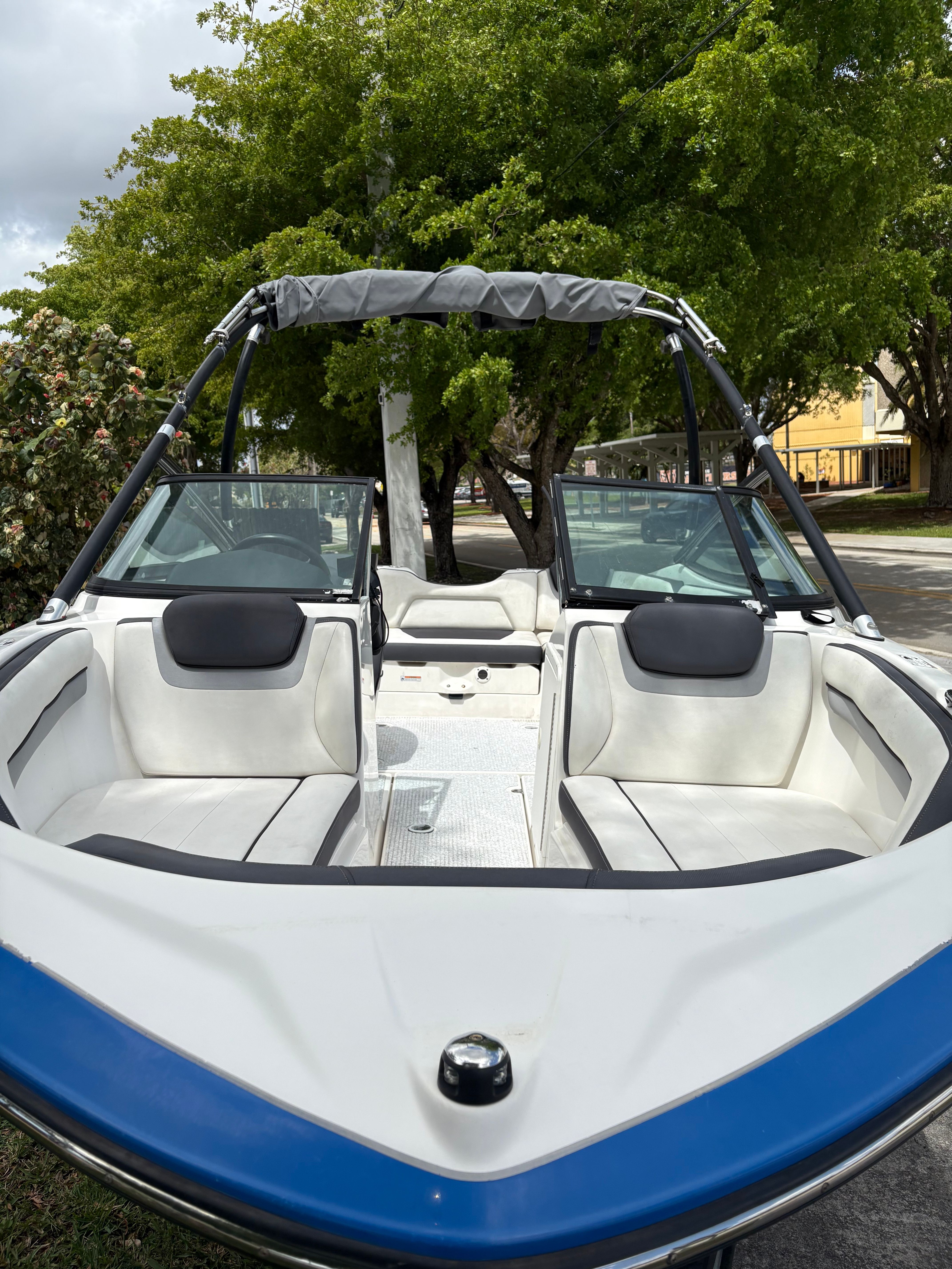 2015 Yamaha Boats AR192 - 3