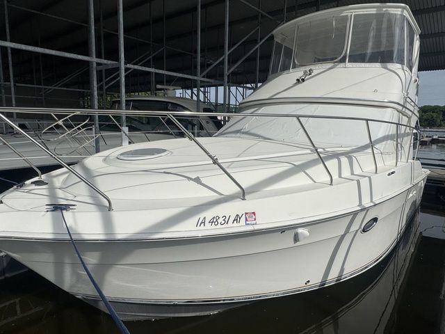 2005 Silverton 34 Convertible - 3