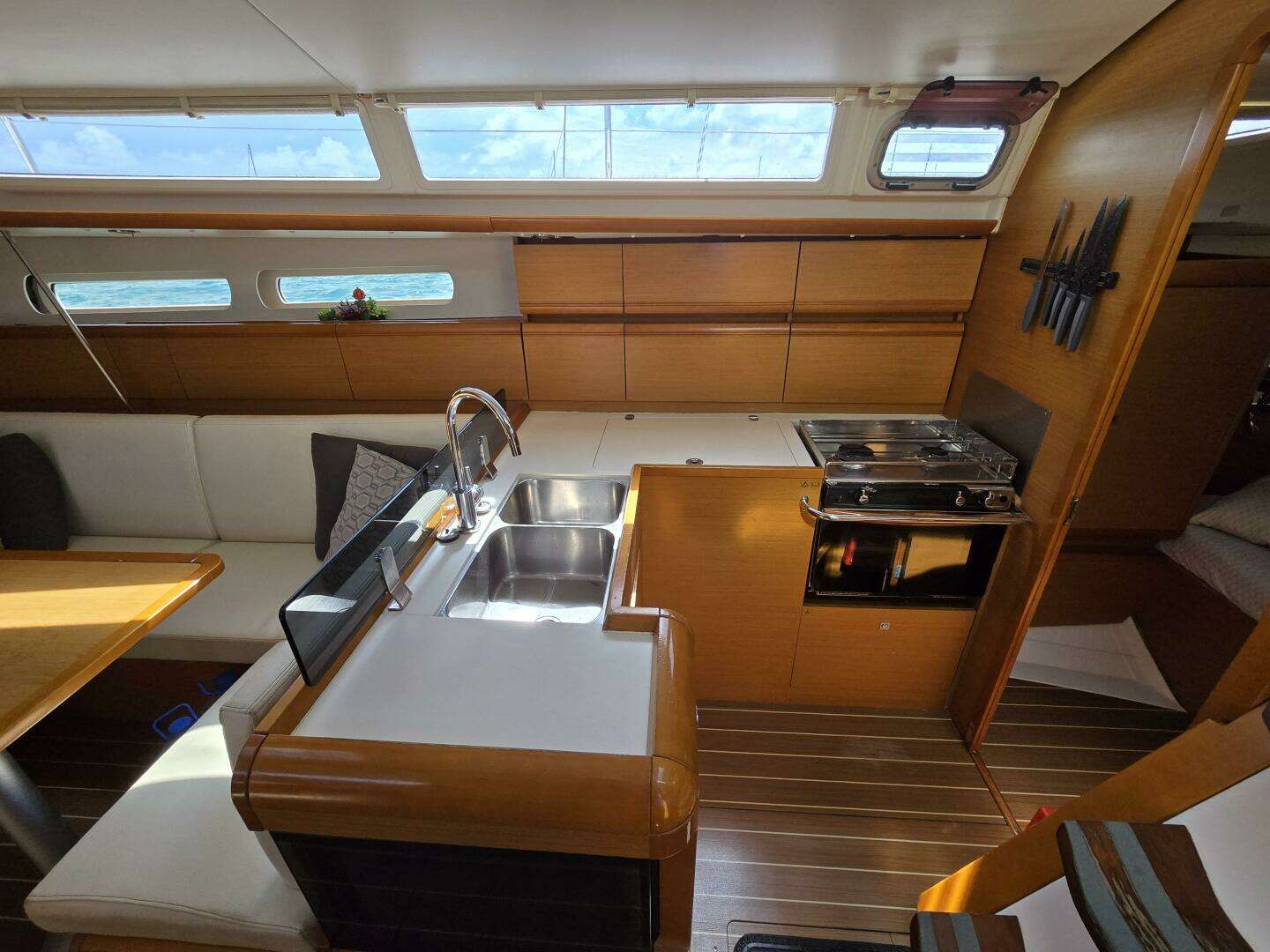 2013 Jeanneau Sun Odyssey 409 - Image 14