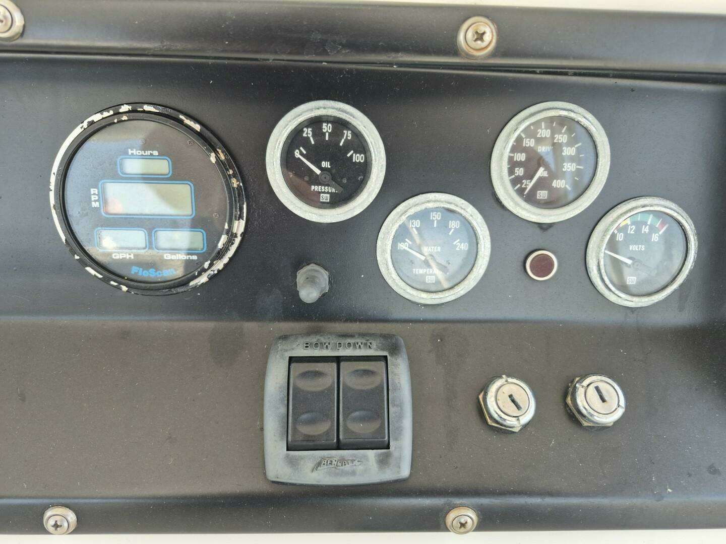 1982 Bertram 38 Convertible - Image 44