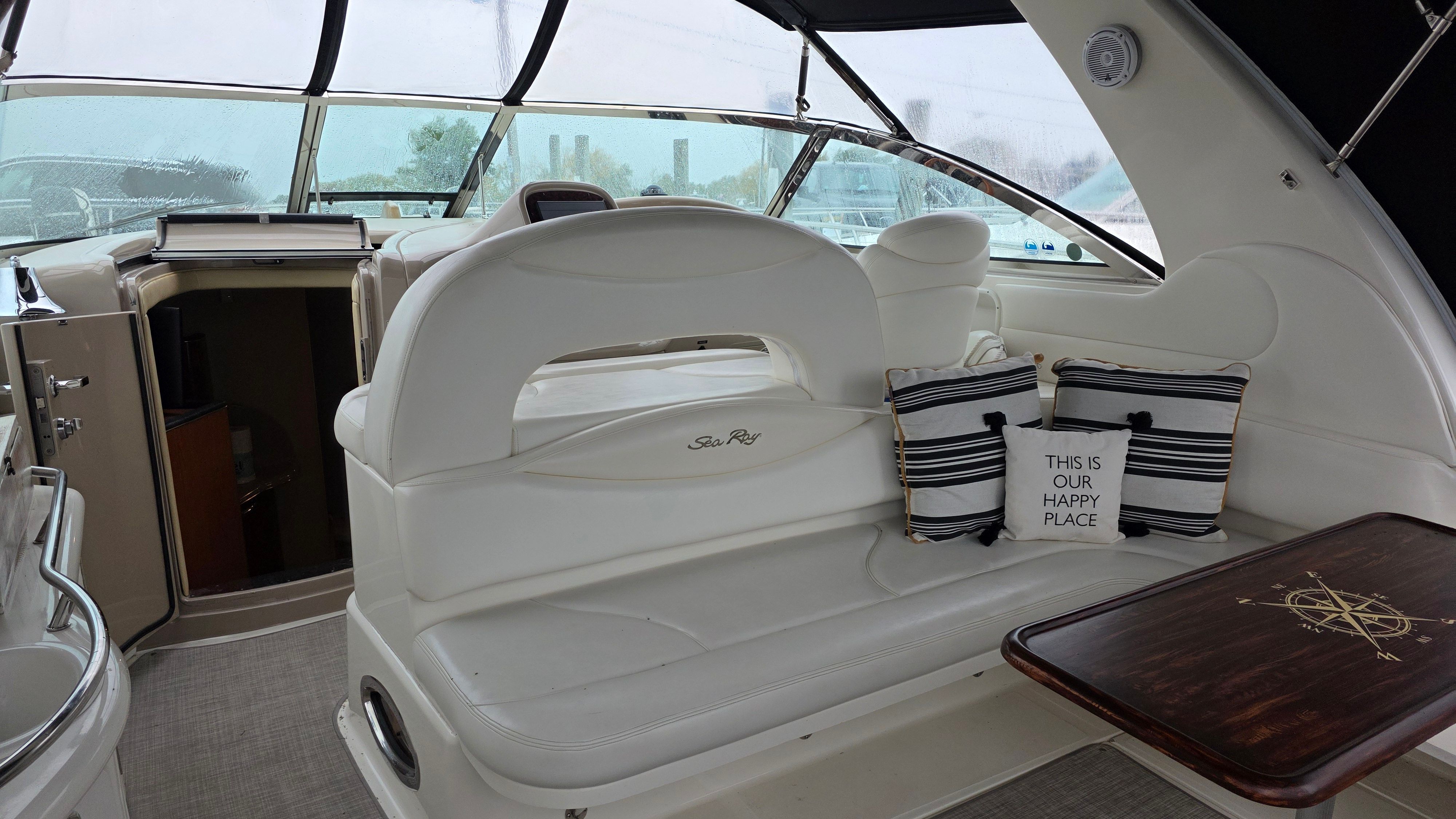 2002 Sea Ray 410 Sundancer - 31