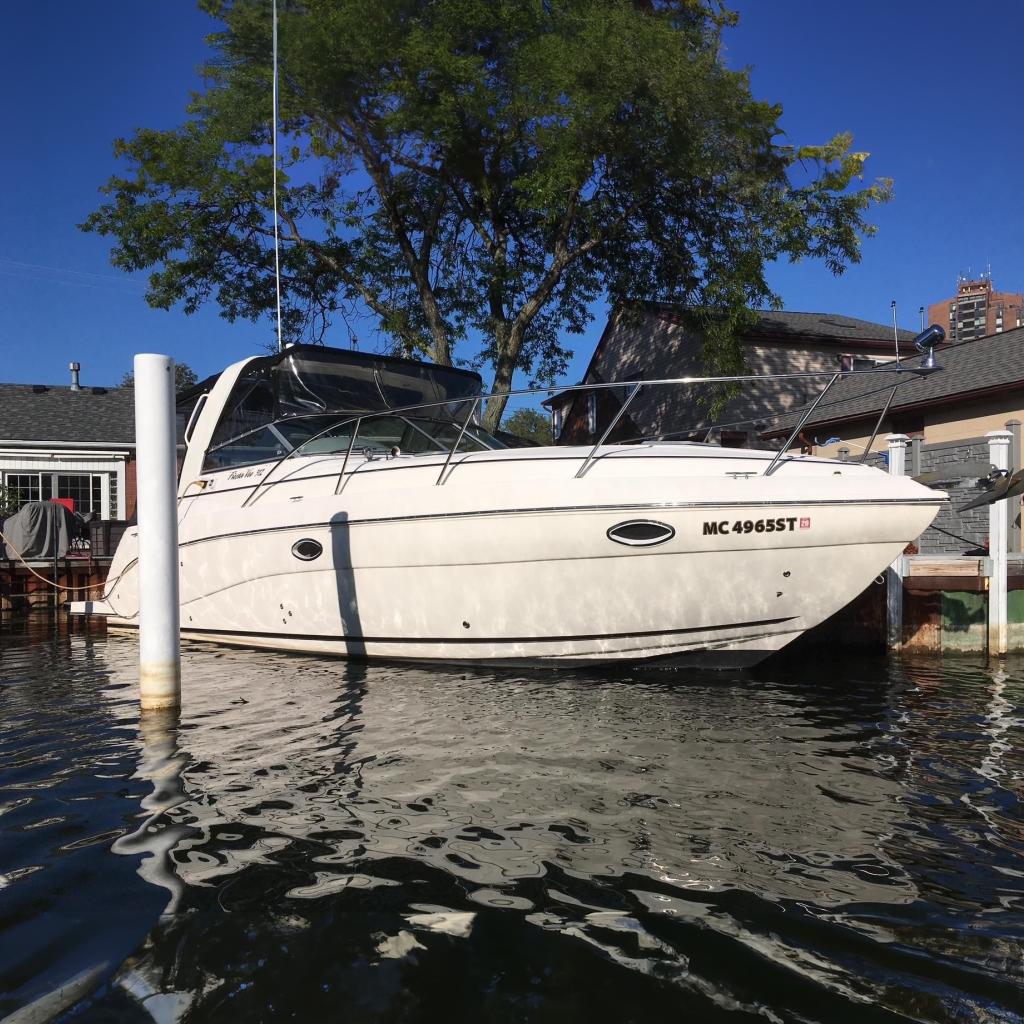 2004 Rinker Fiesta Vee 312
