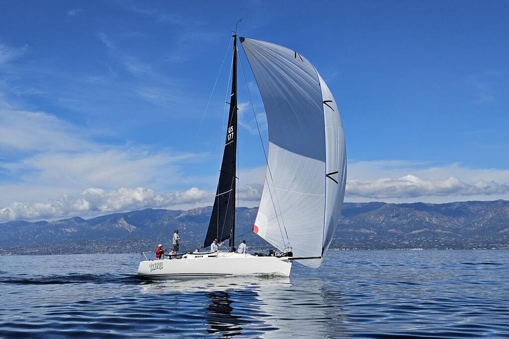 2004 J Boats J/109