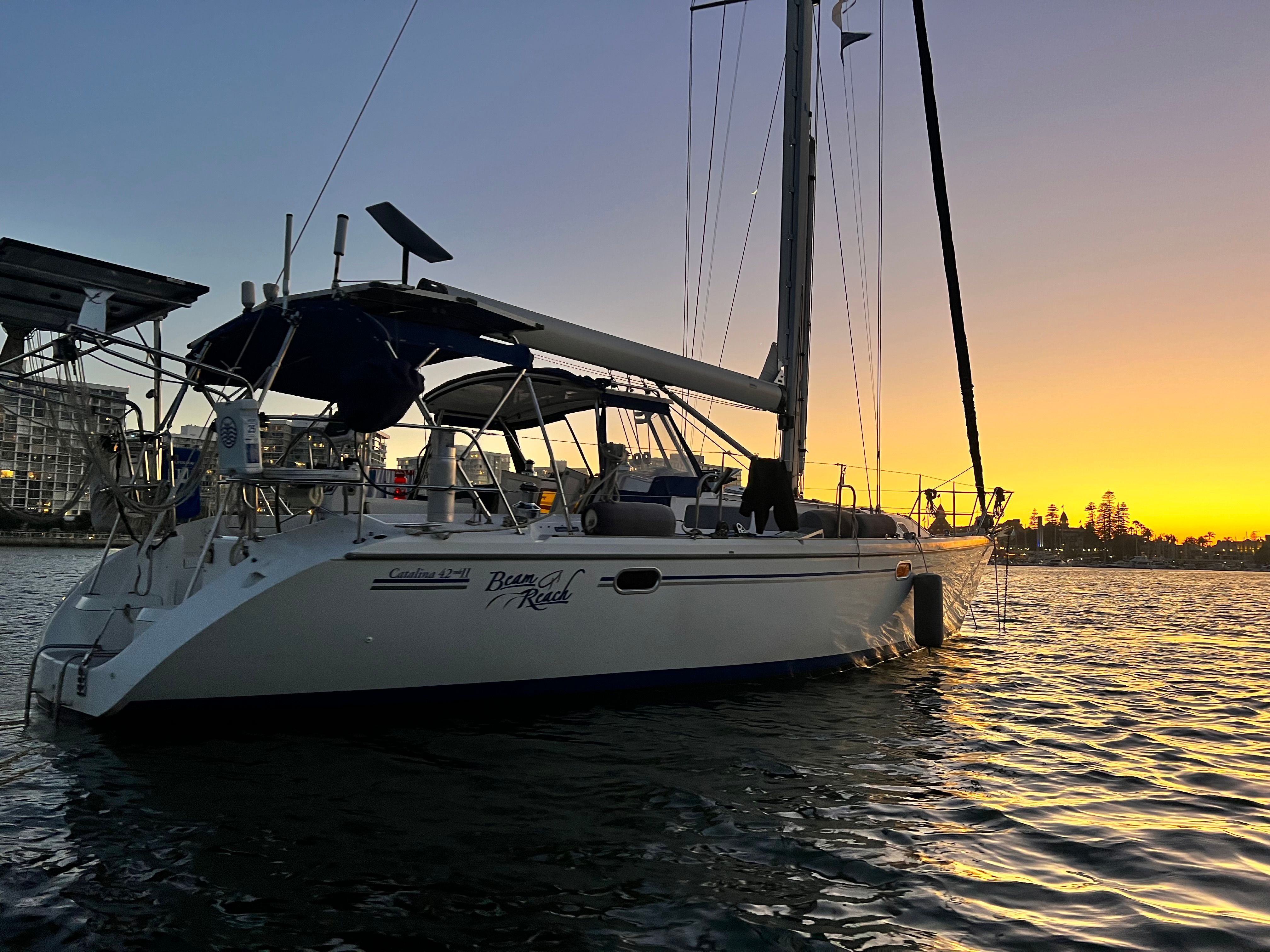 2006 Catalina 42 MkII - 3