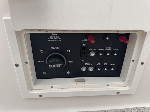 2005 Rinker Fiesta Vee 270 - 28