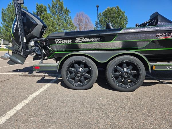 2019 Blazer 625 Pro Elite - 9