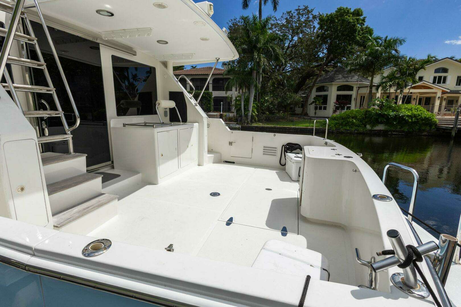 2005 Ocean Alexander Raised Pilothouse Flybridge Sedan - Image 41