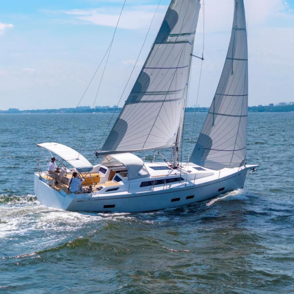2026 Grand Soleil 42 Long Cruise