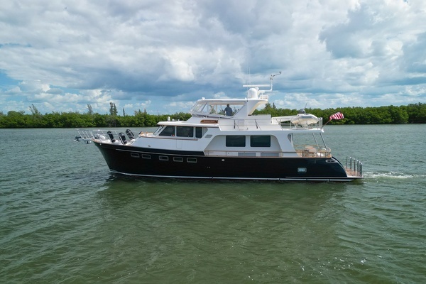 2016 Marlow Explorer 58E