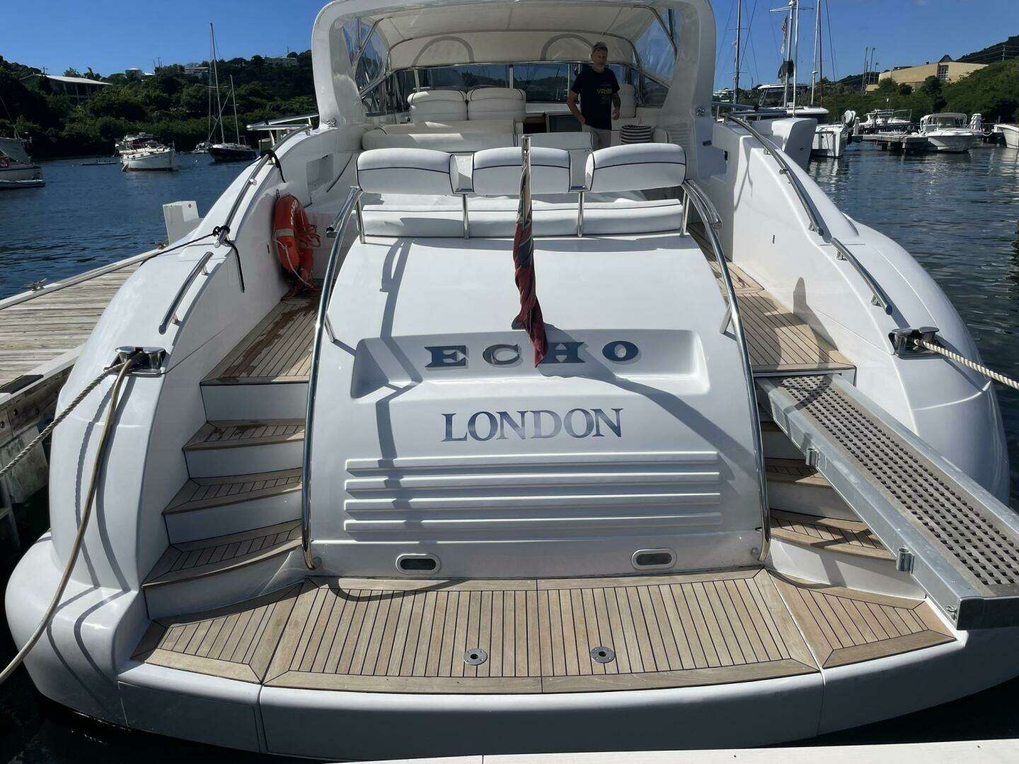 1996 Versilcraft 75 Motoryacht - Image 5