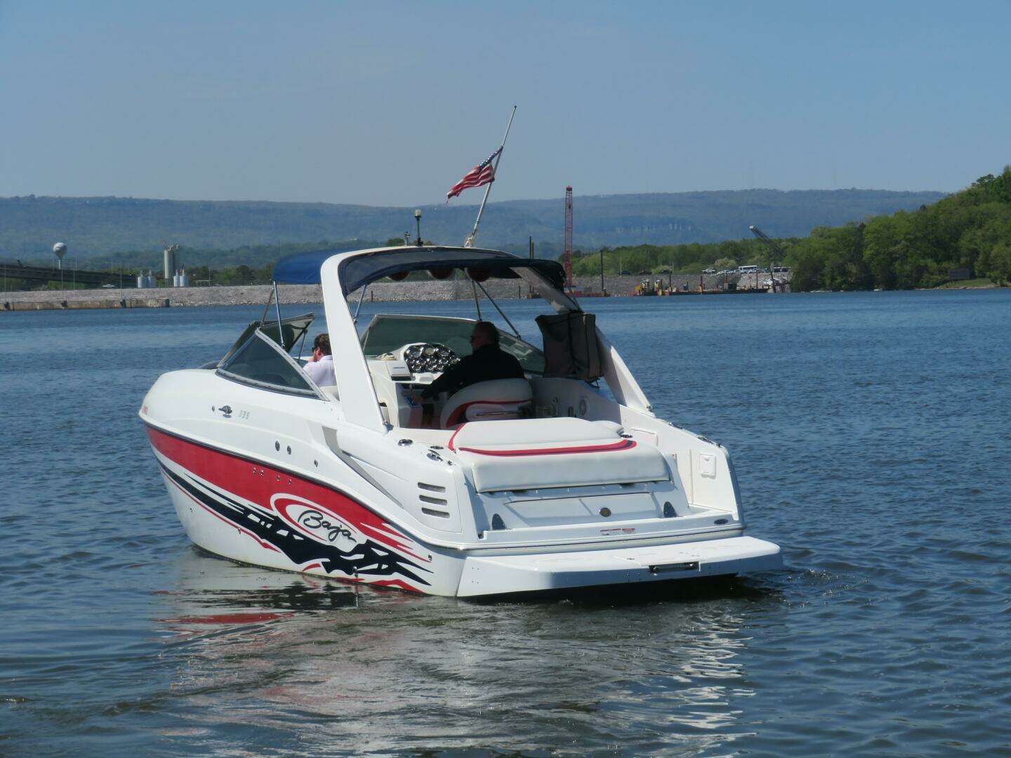 2008 Baja 335 Performance Cruiser - Image 4