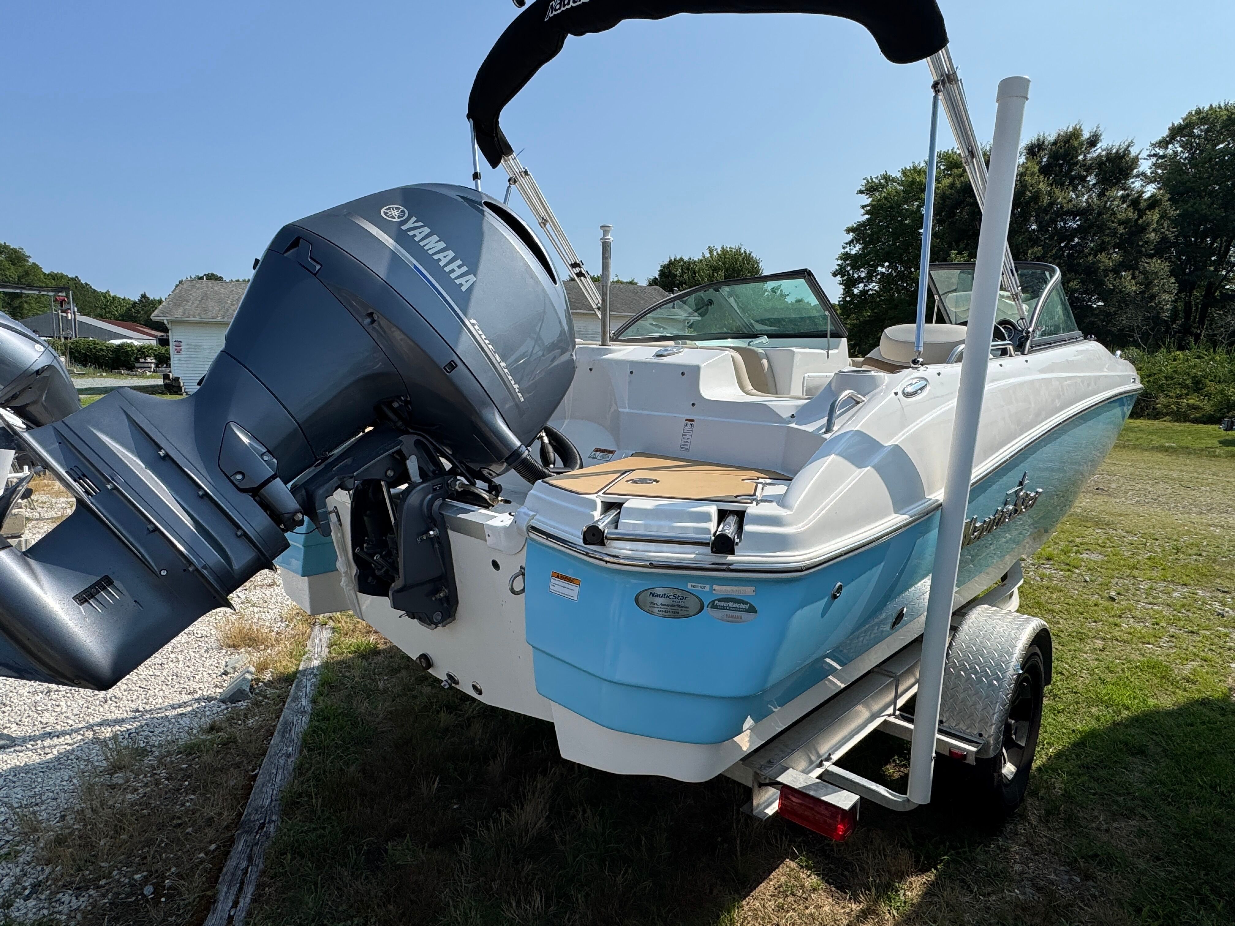 2022 NAUTICSTAR 203 DC - Image 5