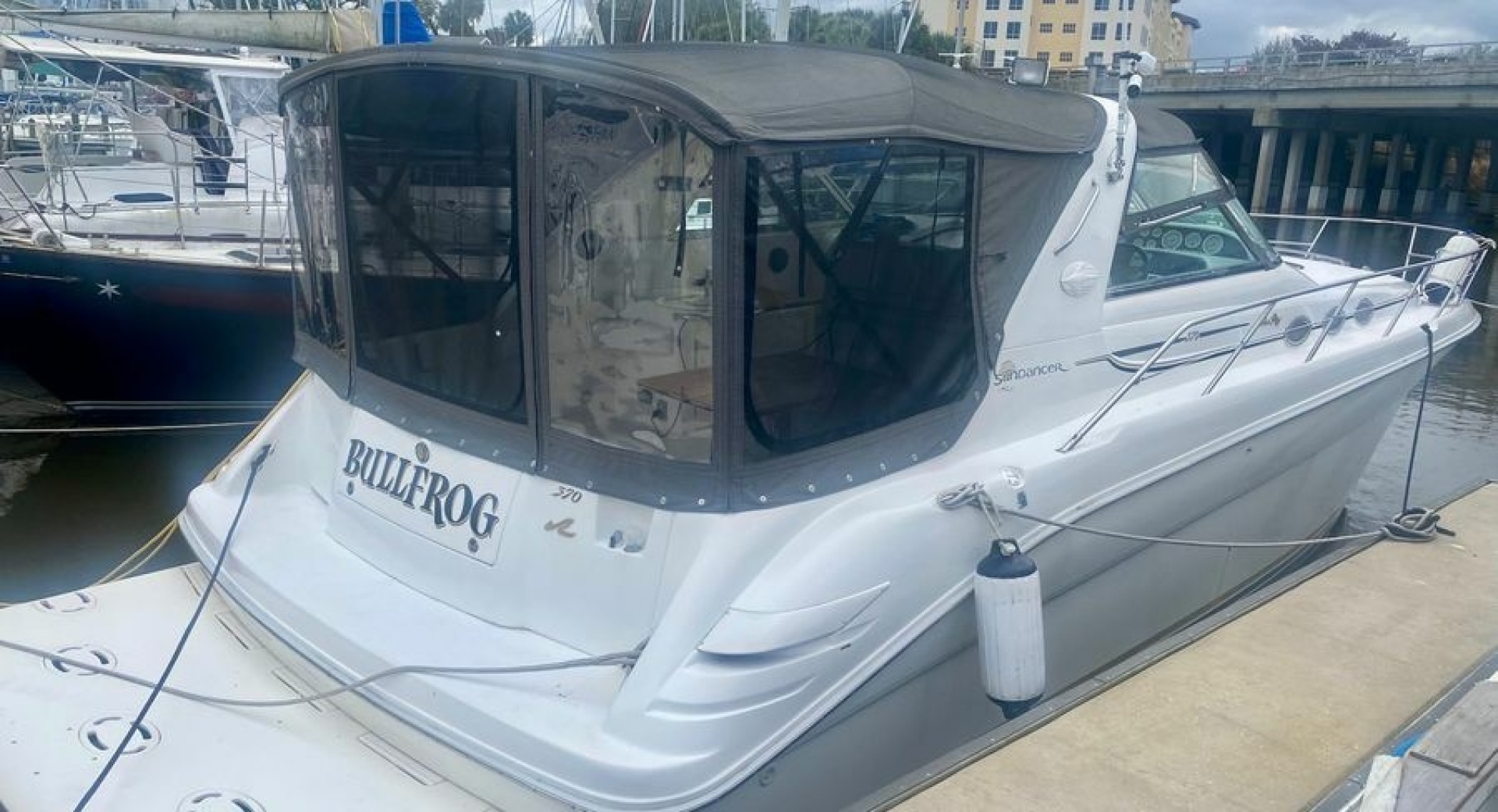 1995 Sea Ray — - Image 2