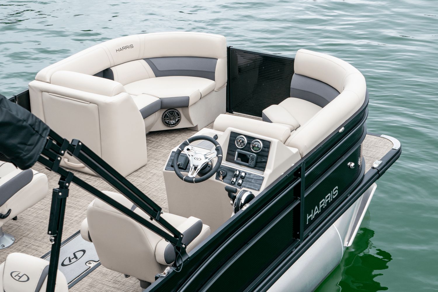 2026 Harris Cruiser 210 - 10