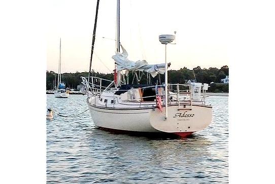 1988 Island Packet 27