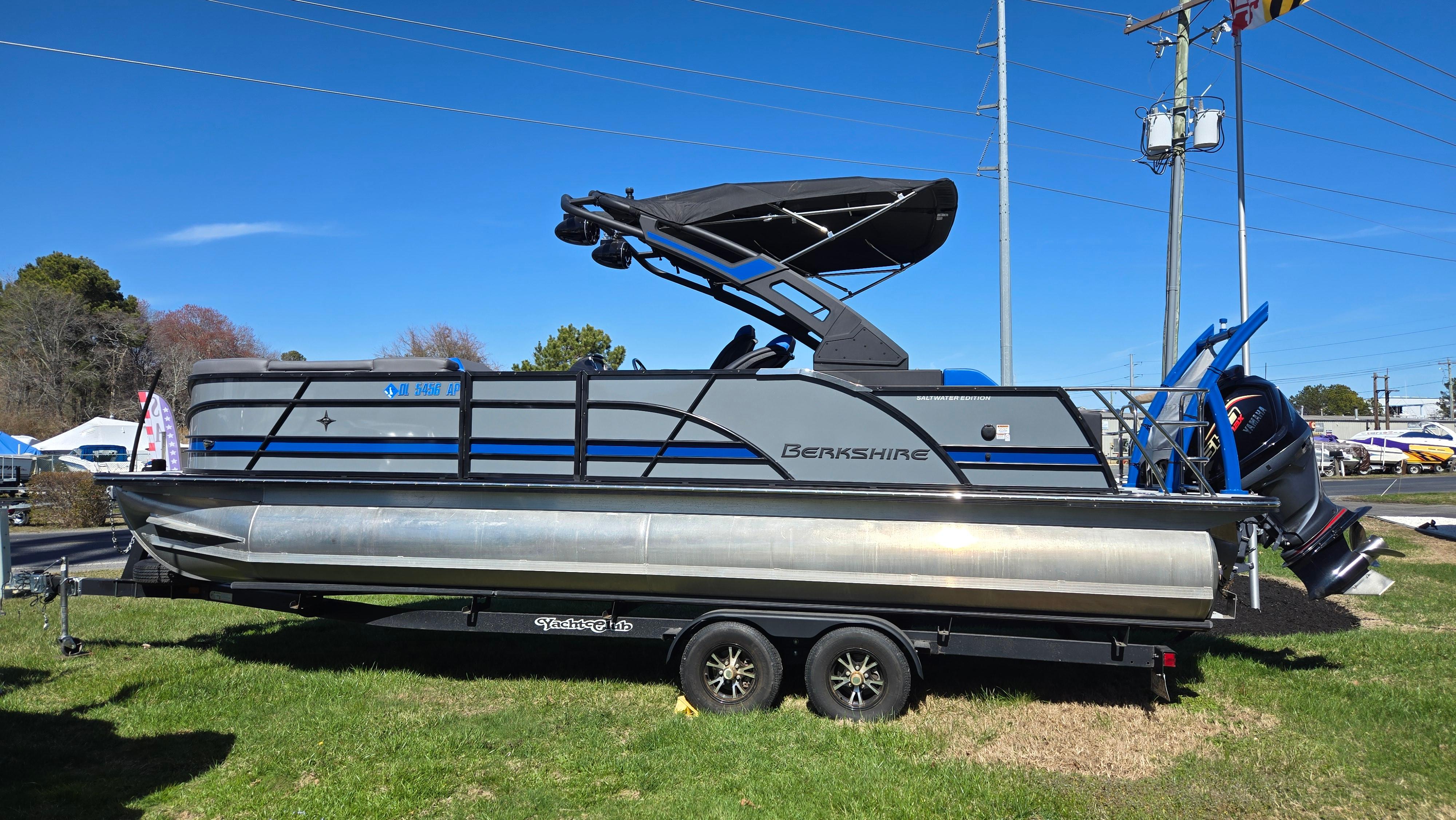 2023 Berkshire 25UL STS 3.0+