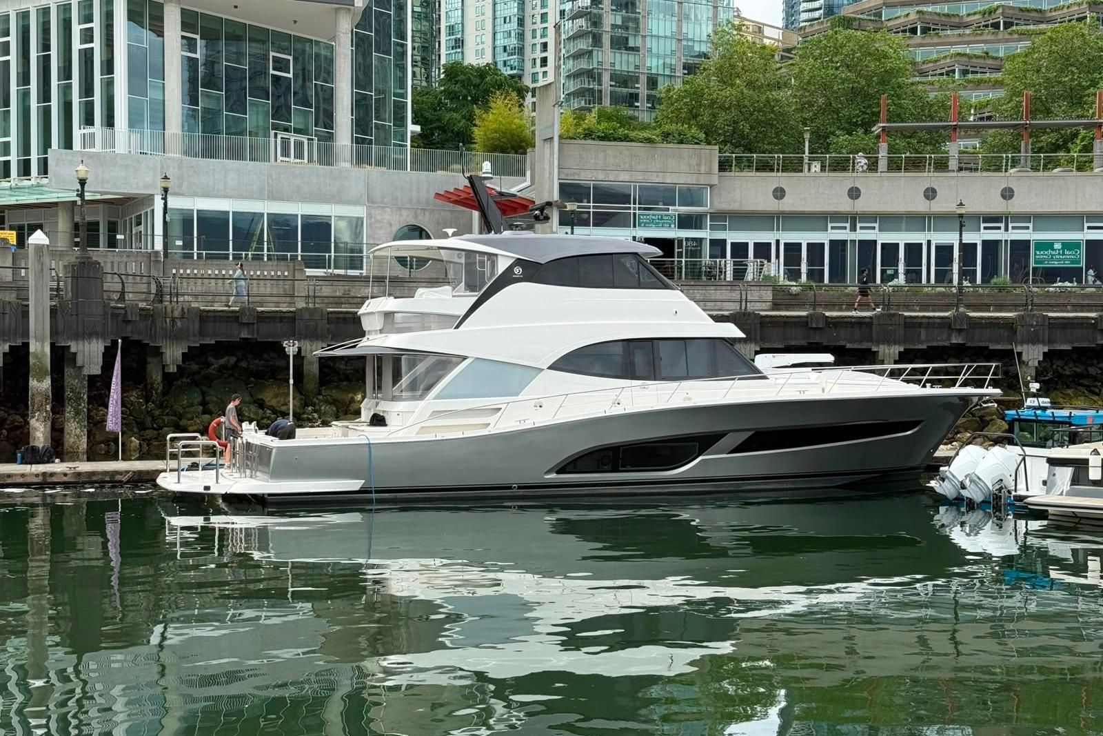 2026 Riviera 64 Sports Motor Yacht